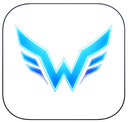 WingHUD logo