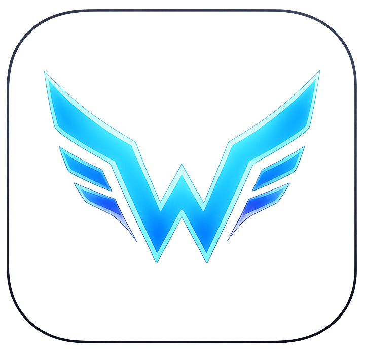 WingHUD logo